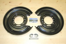 2 x Ankerblech hinten *NEU*