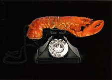 Kunstkarte Salvador Dalí