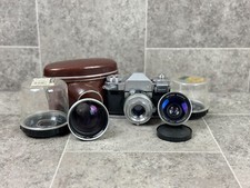 Zeiss Ikon Contaflex Synchro