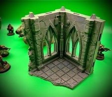 Tabeltop Ruine Gelände