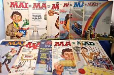 MAD hefte   Nr. 32-270  tlw mit   Beilage    BSV  Williams         A 1