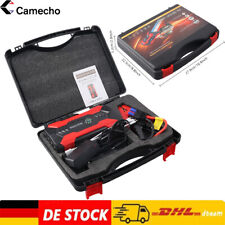 Auto KFZ Starthilfe Jump Starter 12V Ladegerät Booster Power Bank PKW 99800mAh~