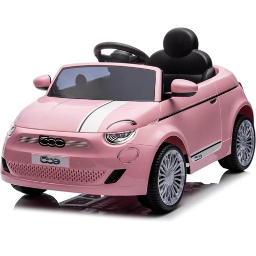 Fiat 500 kinder elektroauto - 500,