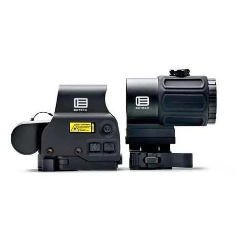 Visier red dot 558 magnifier - visier,