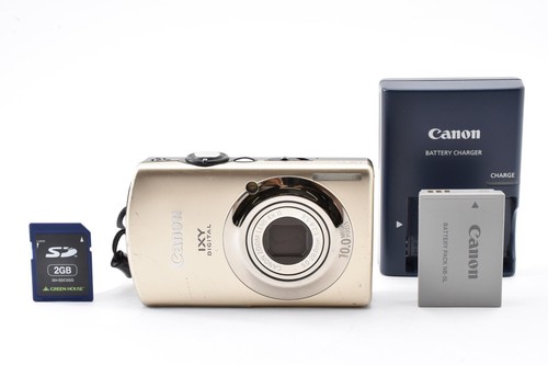 Canon ixy digital 920 - digital, is