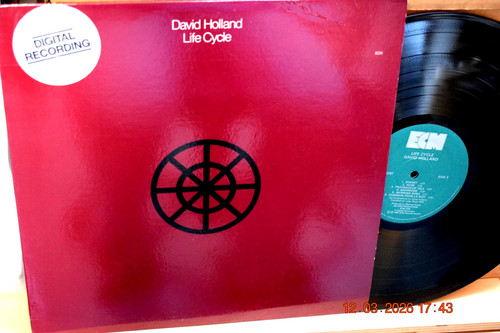 Dave holland life cycle - holland, 1st
