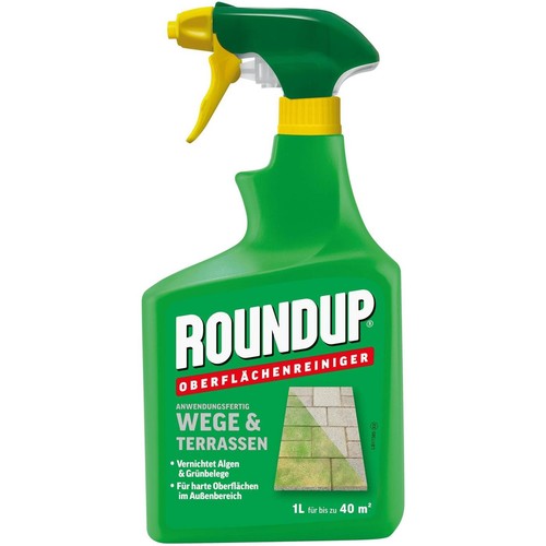 Roundup unkrautvernichter wege - unkrautvernichter,