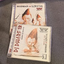 Wumpscut Cd Madame Szpital + Remixes CD