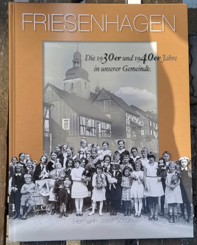 Friesenhagen die 1930er und - friesenhagen,
