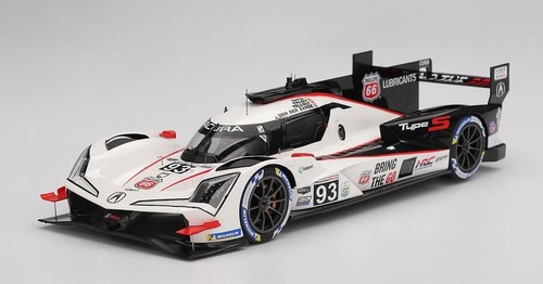 Top speed acura - -, arx-06