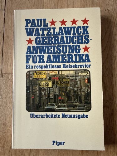 Paul watzlawick - paul,