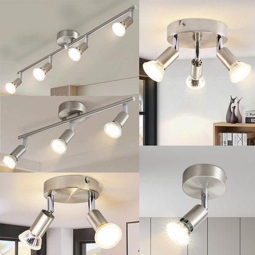 Deckenstrahler deckenlampe - deckenstrahler,