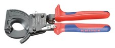 Knipex Kabelschneider 250 mm mit Mehrkomponenten-Griff - 95 31 250