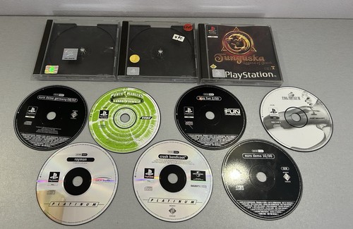 Sony playstation spiele - playstation,