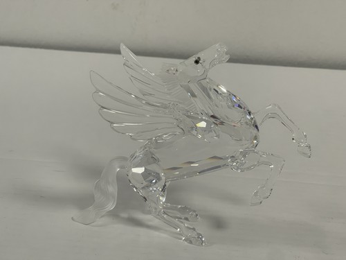 Swarovski figur kristall - figur,
