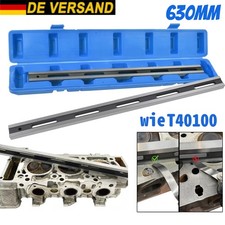 Haarlineal 630mm Zylinderkopf