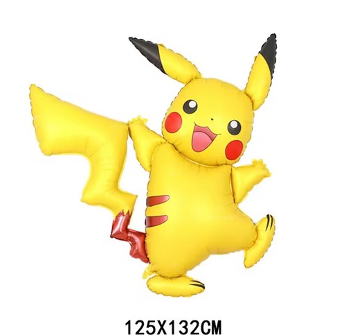 Folienballon ballon pokemon - folienballon,