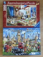 Puzzle 1000 teile - teile, 2