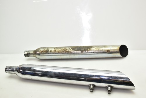 Zubehör auspuff set für - -,