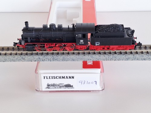 Locomotora vapor 4100 - vapor, db