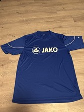 Herren Trainingsshirt Blau