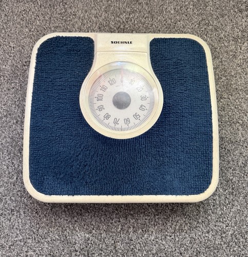 Soehnle personenwaage blau - soehnle,