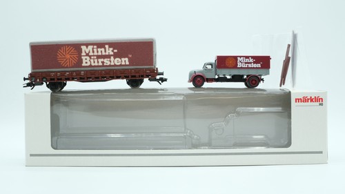 Märklin 48112 museumswagen - 48112,
