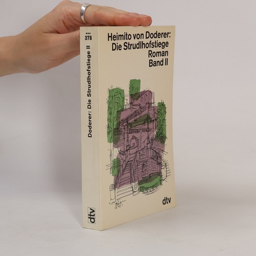 Die strudlhofstiege band - die, ii 