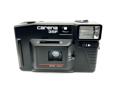 Carena 35f point - point&shoot, mit