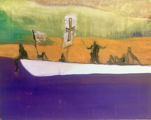 Peter doig untitled - peter, doig,