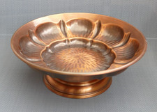 Kupferschale Kupferteller