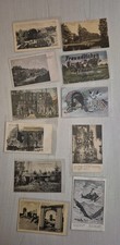 Konvolut 11 X alte Postkarten 1900–1920 Feldpost 1. Weltkrieg   ××95××
