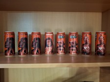 8 St. Coca-Cola Star Wars
