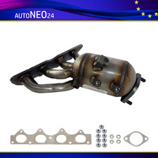 Katalysator für Hyundai i20/i30/i40/ix20/ix35 Kia Carens Ceed Rio