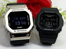 Casio G-Shock GM-5600-1JF &