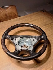MERCEDES Holzlenkrad SLK 170