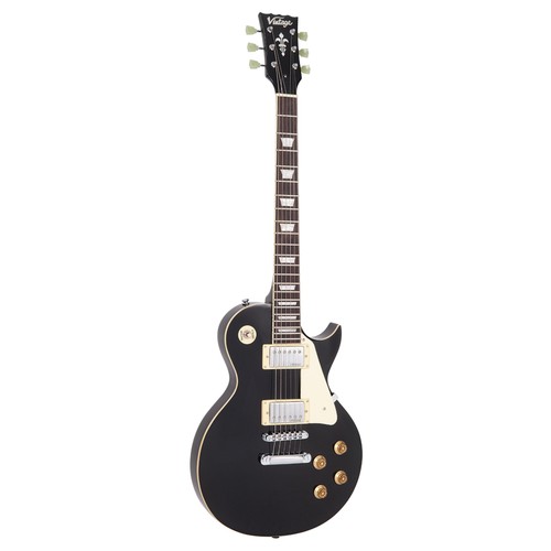Vintage reissued v100blk gloss - v100blk,