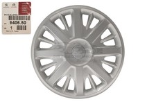 Original Citroen Radzierkappe 14 Zoll Berlingo II BX C1 C2 C3 Saxo 940650 1 Stk