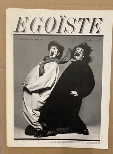 Egoist magazin ausgabe - magazin,