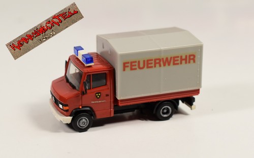 Herpa mercedes vario - 1:87, h0