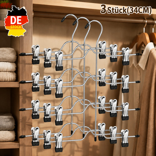 Stück hosenbügel - 3,