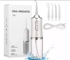 Elektrisch Munddusche Kabellos