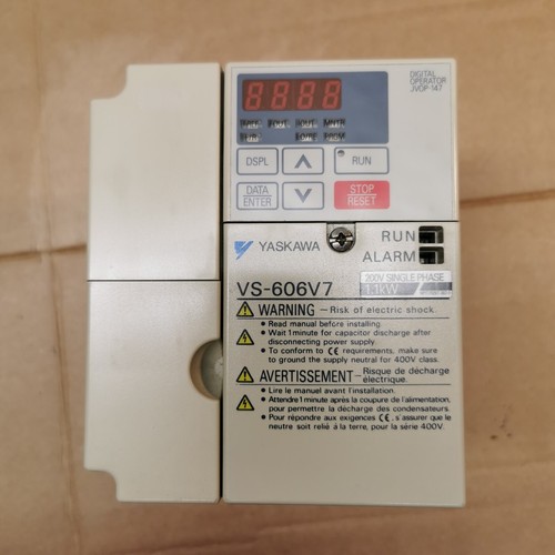 Yaskawa 606v7 - yaskawa, vs-606v7