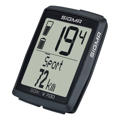 Sigma eox view 700 - eox,