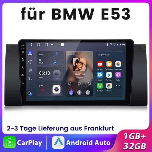 Für bmw 5er e39 e53 - 5er,