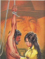 Originalzeichnung LOBO Heft 69