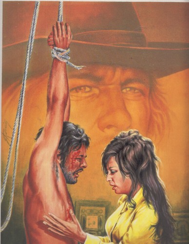 Originalzeichnung lobo heft - originalzeichnung,