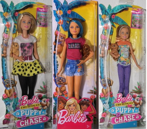 Barbie hundesuche - +,