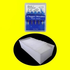 EA817= 5 Ersatznadeln B-SP +