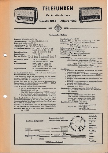 Service manual anleitung für - service,